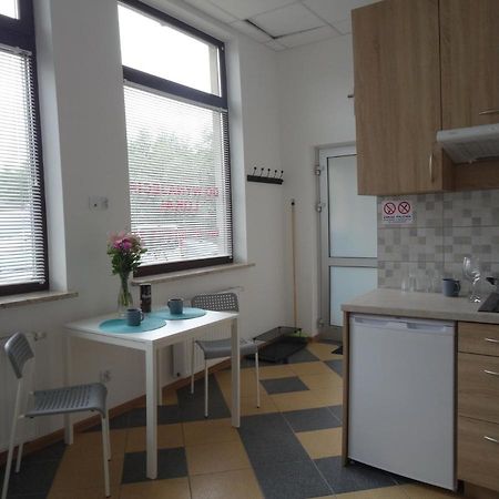 Nowy Apartament Sloneczny Apartment Augustow Exterior photo